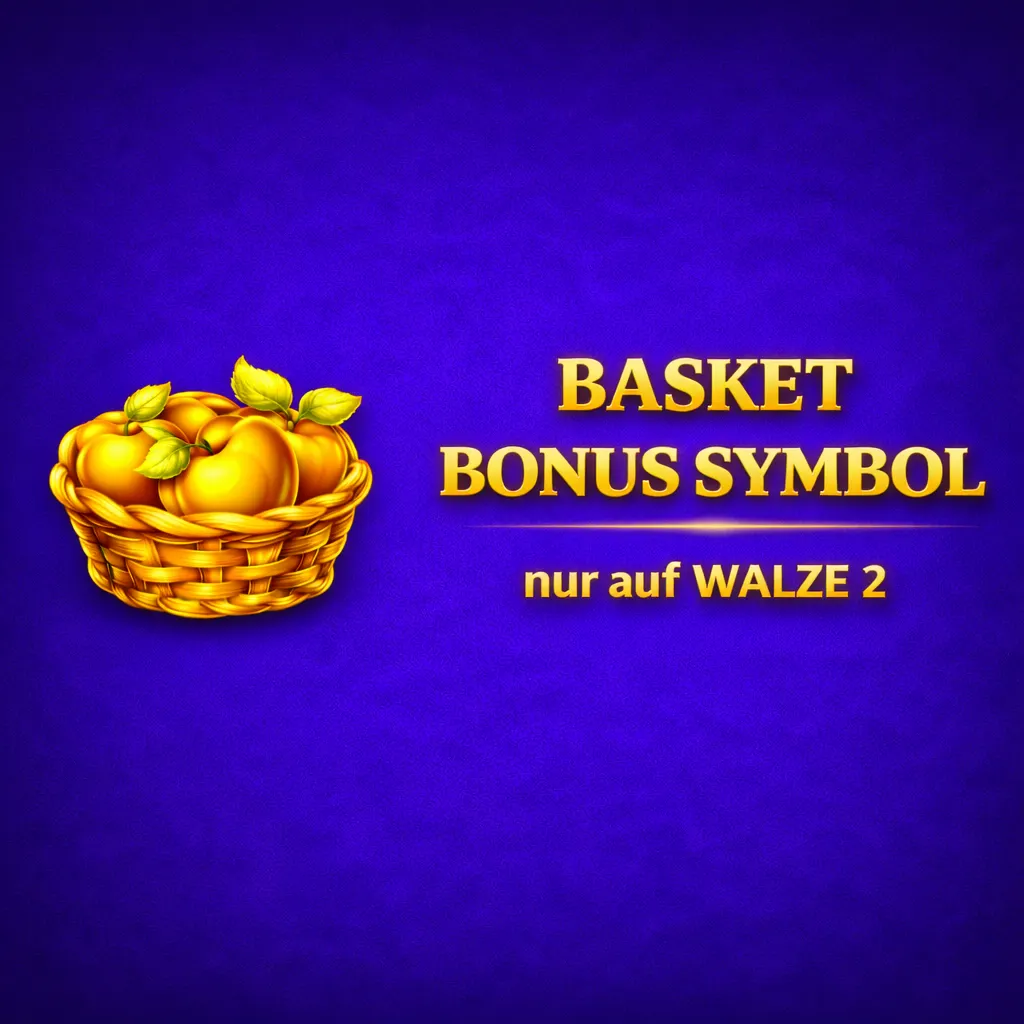 Basket Bounty Basket Symbol