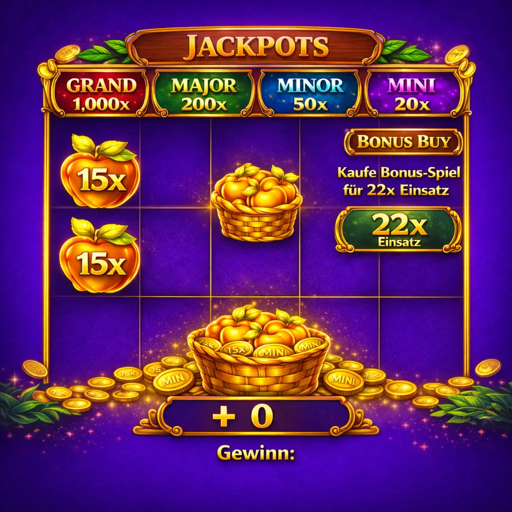 Jackpots & Kauf