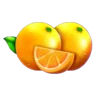 Gewinnsymbol Orange in Basket Bounty